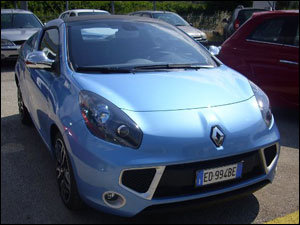 Renault Wind
