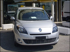 Renault Megane Scenic
