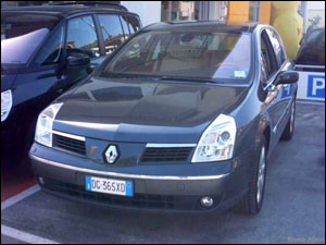 Renault Vel Satis