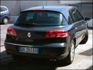 Renault Vel Satis