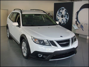 Saab 93X