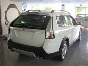 Saab 93X