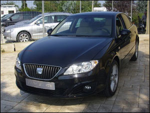 Seat Exeo