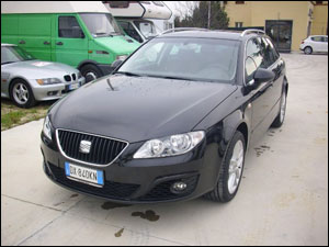 Seat Exeo ST