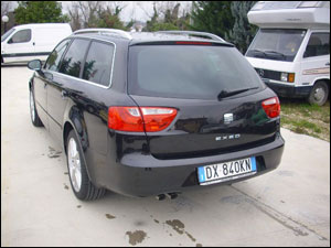 Seat Exeo ST
