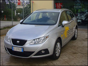 Seat Ibiza ST