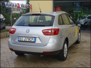 Seat Ibiza ST
