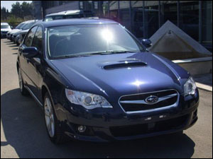 Subaru Legacy