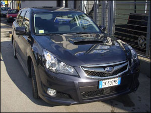 Subaru Legacy SW