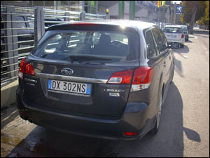 Subaru Legacy SW