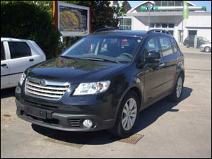 Subaru Tribeca