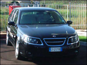 Saab 9-5
