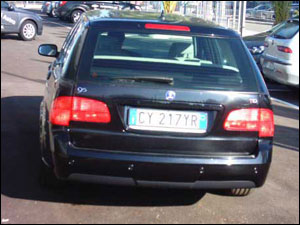 Saab 9-5