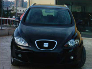 Seat Altea XL