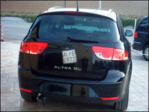 Seat Altea XL