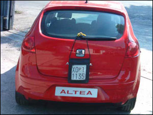 Seat Altea