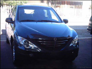 SsangYong Actyon