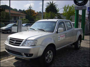 Tata Xenon