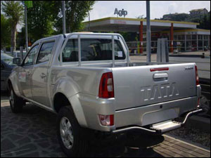 Tata Xenon