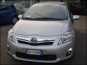 Toyota Auris Ibrida