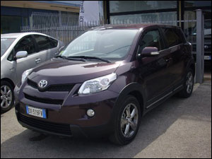 Toyota Urban Cruiser