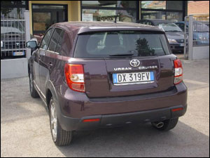 Toyota Urban Cruiser