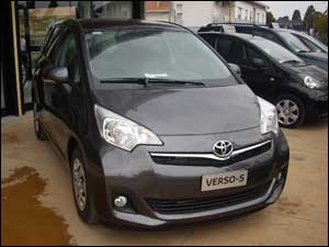 Toyota Verso