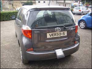 Toyota Verso