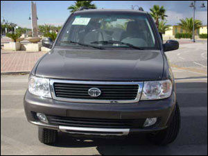 Tata Safari