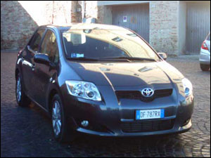Toyota Auris