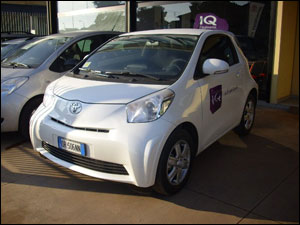 Toyota IQ