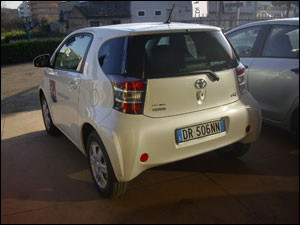Toyota IQ