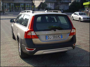 Volvo XC70