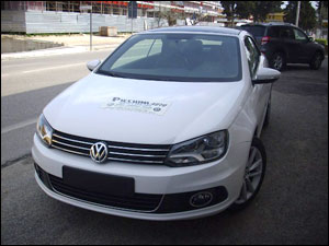 Volkswagen EOS