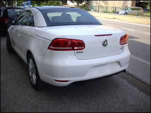Volkswagen EOS