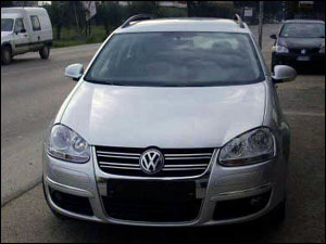 Volkswagen Golf Variant