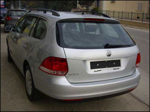 Volkswagen Golf Variant