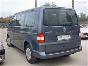 Volkswagen Multivan
