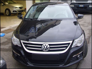 Volkswagen Passat CC