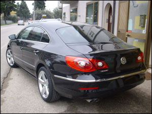 Volkswagen Passat CC