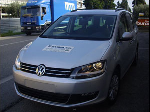 Volkswagen Sharan