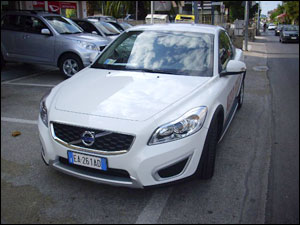 Volvo C30