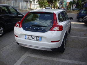 Volvo C30