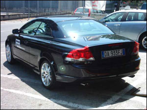 Volvo C70