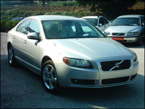 Volvo S80