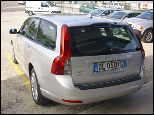 Volvo V50