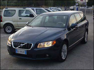 Volvo V70