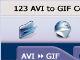 123 AVI to GIF Converter 