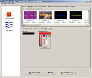 Advanced Effect Maker