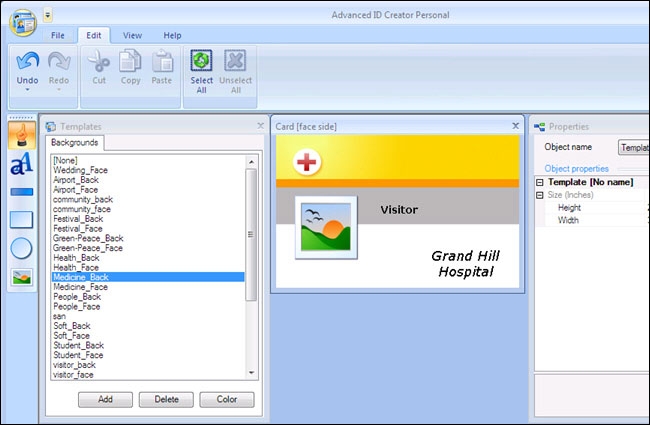 Advanced ID Creator Personal